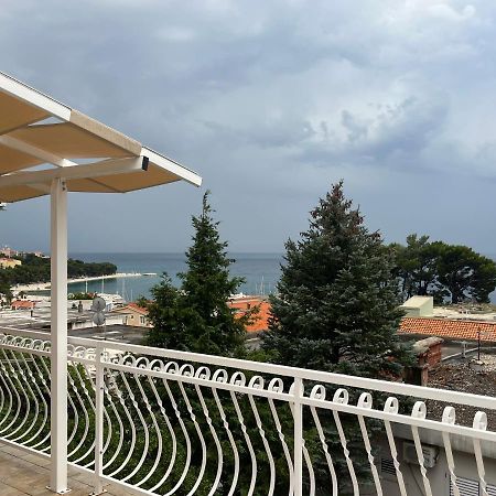 Markota Apartment Baska Voda Bagian luar foto