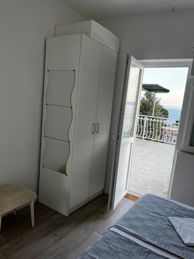 Markota Apartment Baska Voda Bagian luar foto
