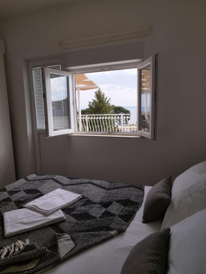 Markota Apartment Baska Voda Bagian luar foto
