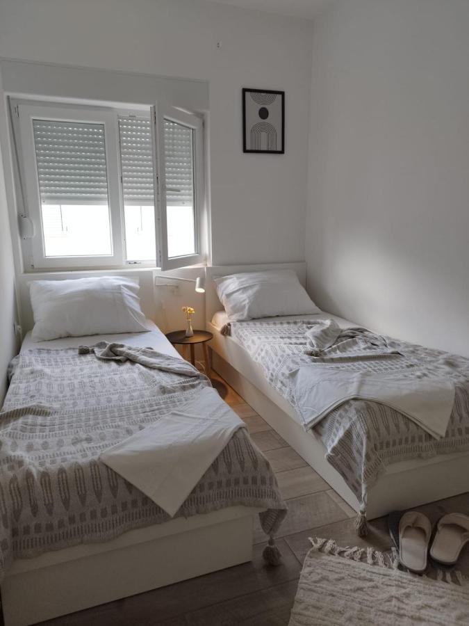 Markota Apartment Baska Voda Bagian luar foto