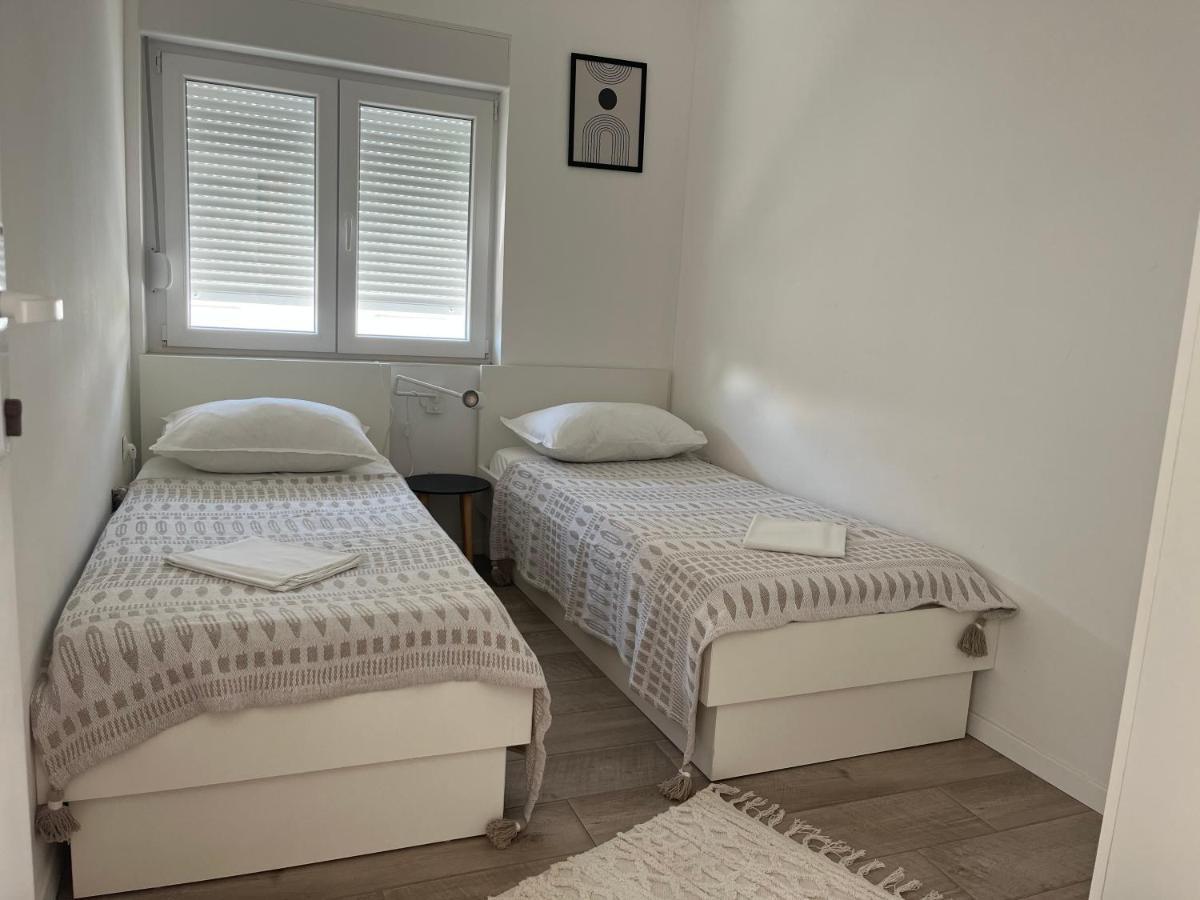 Markota Apartment Baska Voda Bagian luar foto