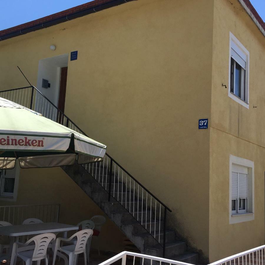 Markota Apartment Baska Voda Bagian luar foto
