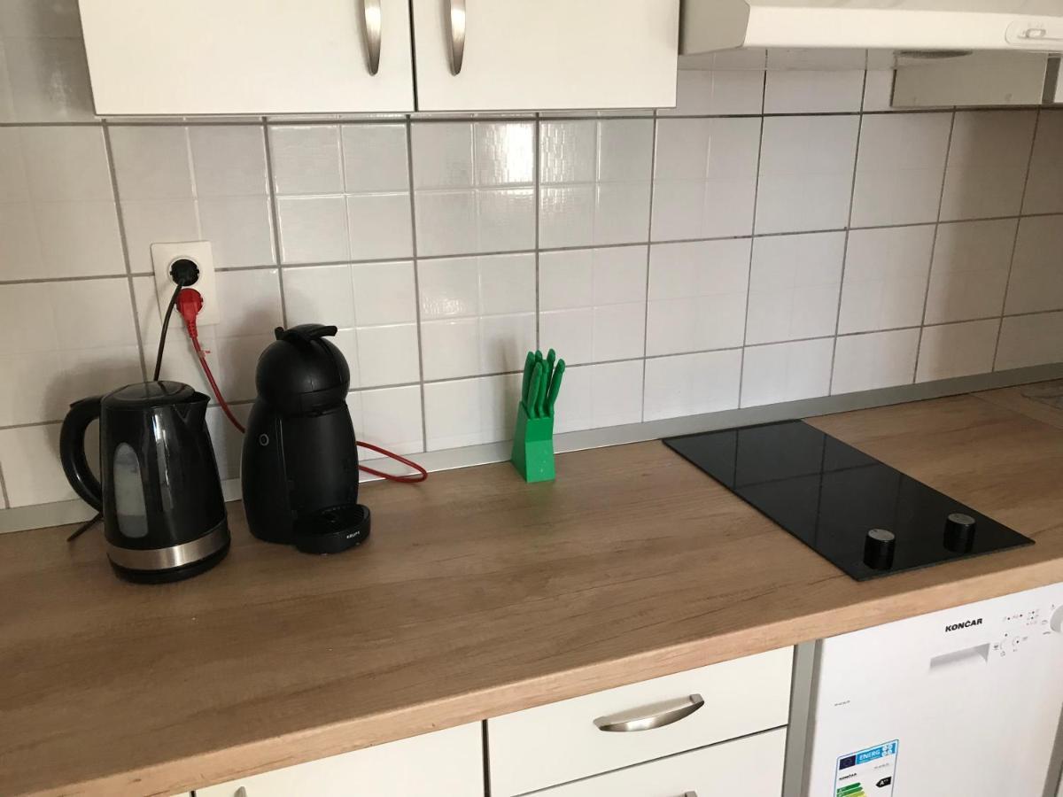 Markota Apartment Baska Voda Bagian luar foto